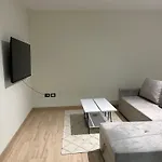 White Apartment, In The Center Of * טיראנה
